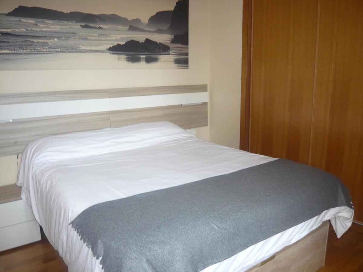Apartament Los Peces Azules Foz Zewnętrze zdjęcie