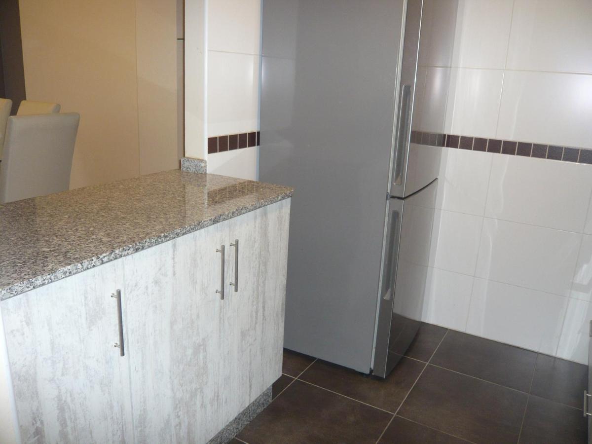Apartament Los Peces Azules Foz Zewnętrze zdjęcie
