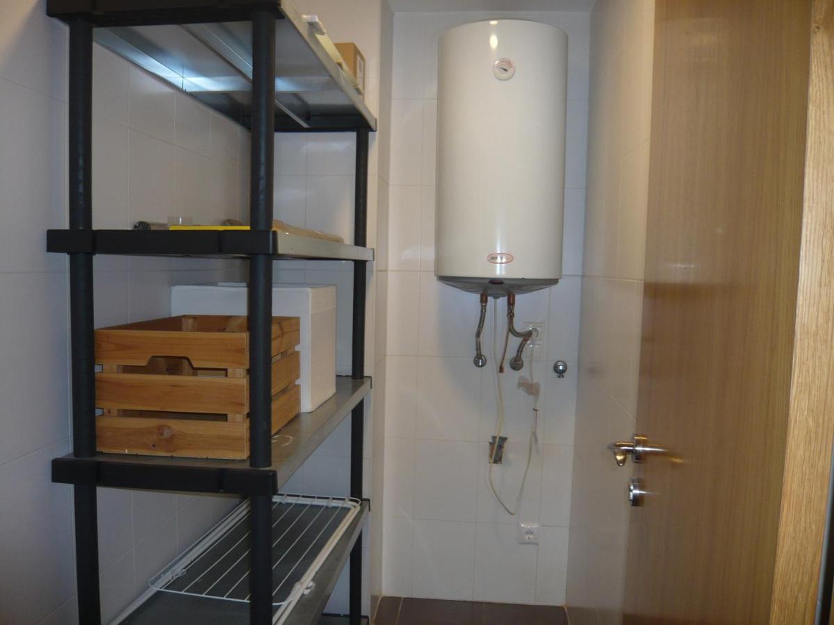 Apartament Los Peces Azules Foz Zewnętrze zdjęcie