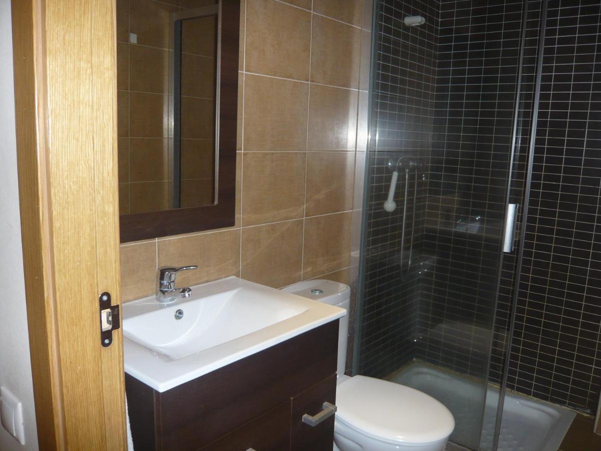 Apartament Los Peces Azules Foz Zewnętrze zdjęcie