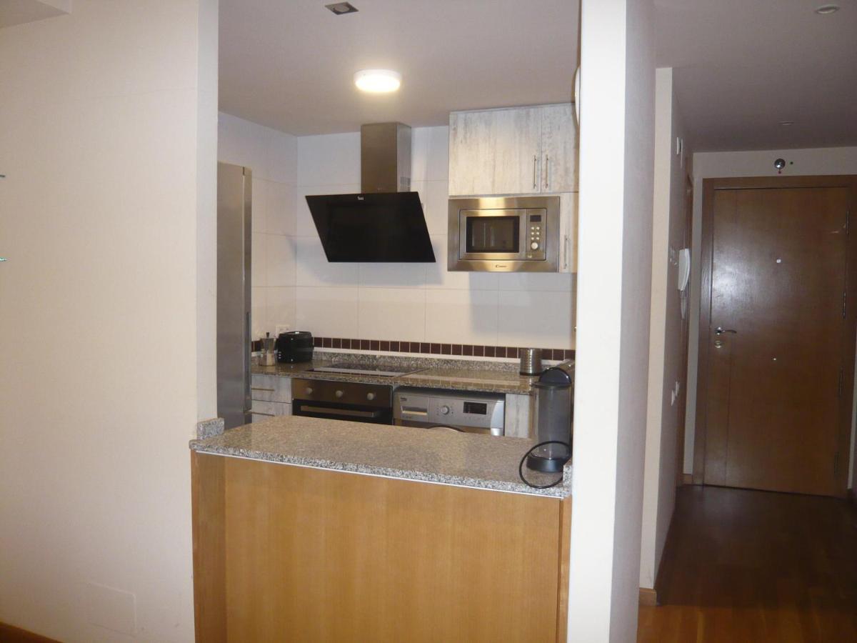 Apartament Los Peces Azules Foz Zewnętrze zdjęcie