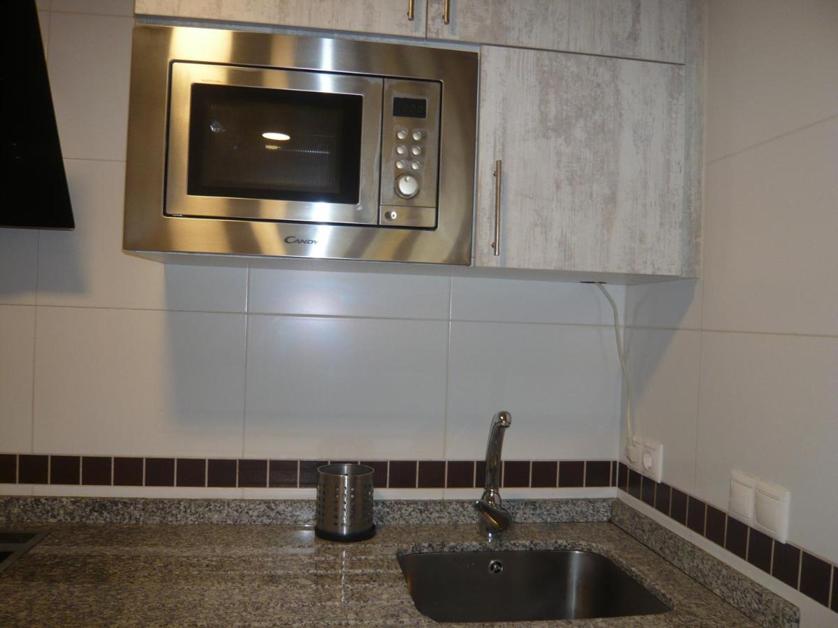 Apartament Los Peces Azules Foz Zewnętrze zdjęcie