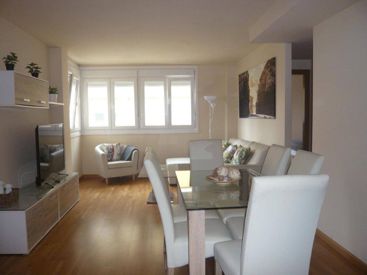 Apartament Los Peces Azules Foz Zewnętrze zdjęcie