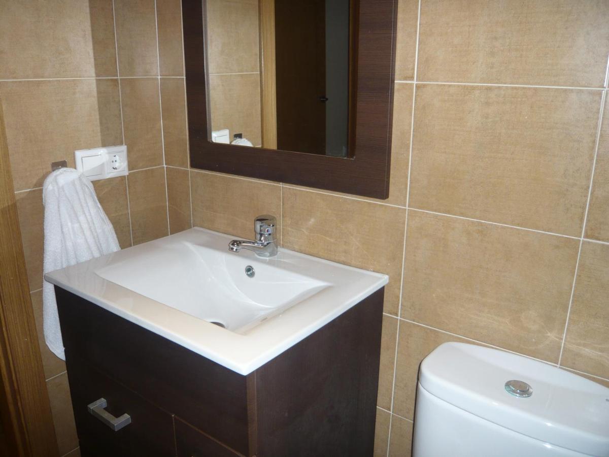 Apartament Los Peces Azules Foz Zewnętrze zdjęcie