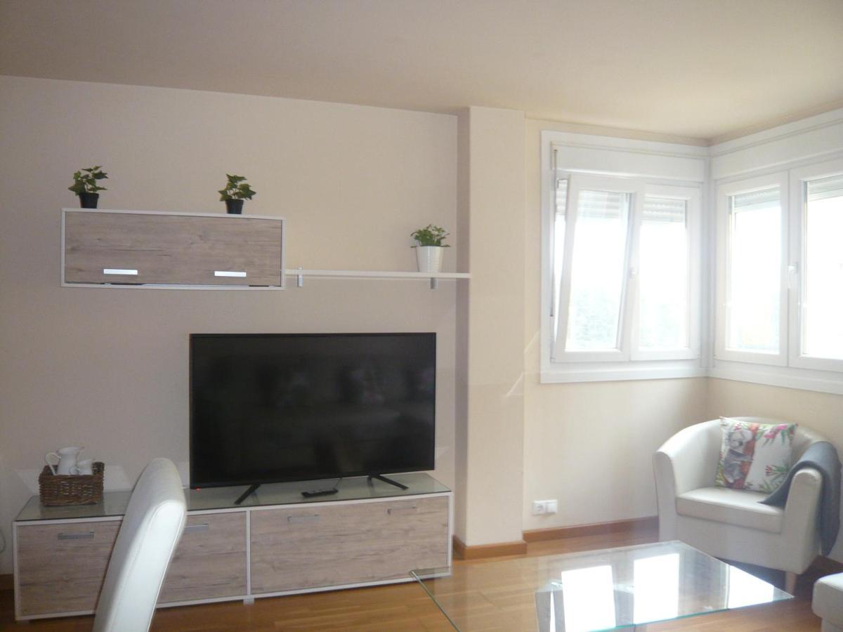 Apartament Los Peces Azules Foz Zewnętrze zdjęcie