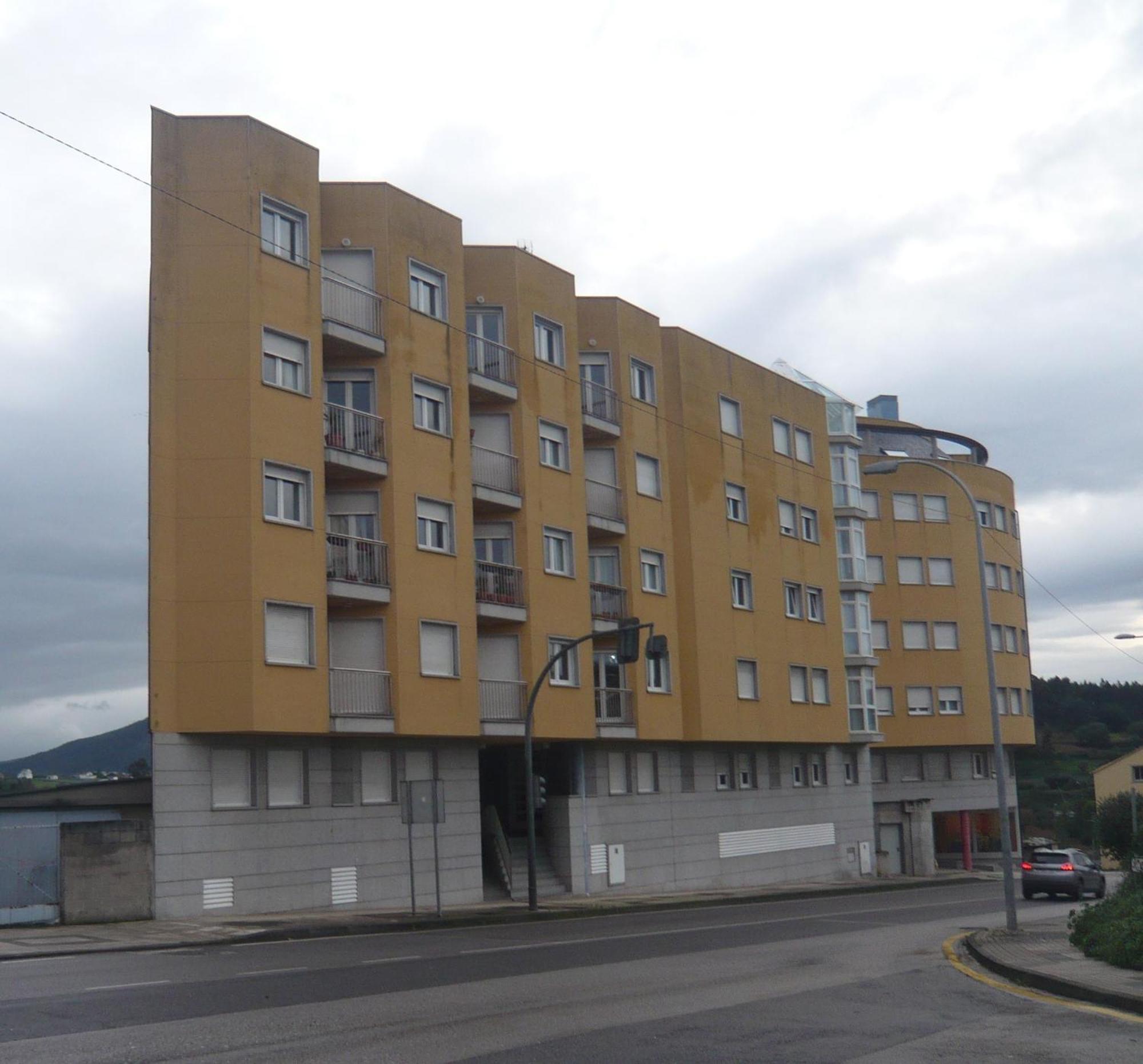 Apartament Los Peces Azules Foz Zewnętrze zdjęcie